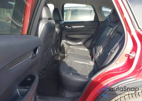 2021 Mazda Cx-5 Grand Touring Reserve z USA, uszkodzony, nr VIN JM3KFBAY5M0306115